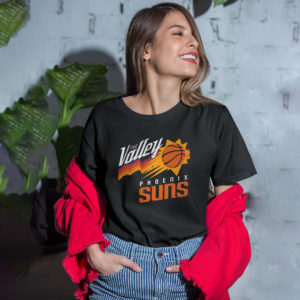 Basketball The Valley Phoenix Suns Shirt
