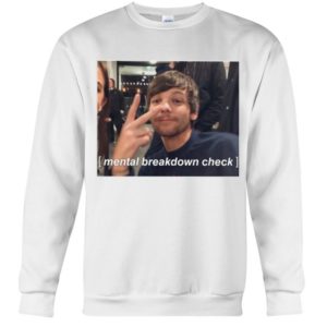 Tomlinson Mental Breakdown Check Shirt