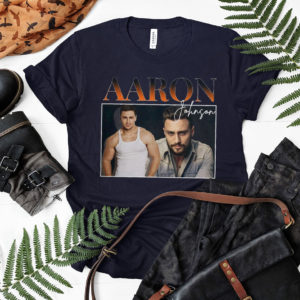 Aaron Taylor Johnson T shirt