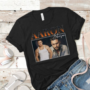 Aaron Taylor Johnson T shirt