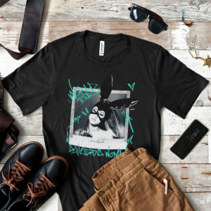 Ariana Grande Dangerous  Vintage T-Shirt