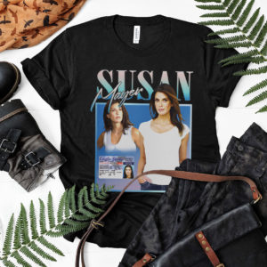 Susan Desperate Housewives T-Shirt