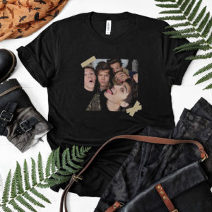 One Direction Selfie T-Shirt One Direction Sirius Pic 1D memories