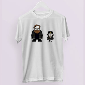 Andy Hinrika Trapped shirt