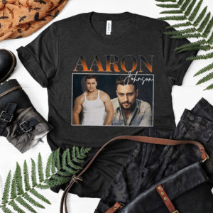 Aaron Taylor Johnson T shirt