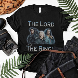 The Lord of The Rings t-shirt, ls, hoodie