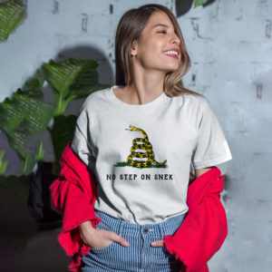 No Step On Snek T-Shirt