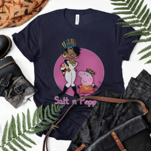 Salt and Peppa Pig Shirt