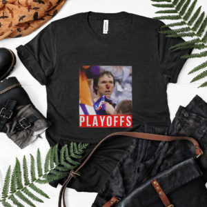 Steve Nash Broken Nose Shirt