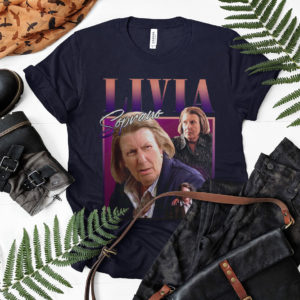 LIVIA SOPRANO T Shirt