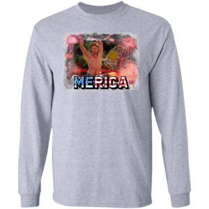 Joe Dirt Merica 4th of July shirt