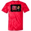 Joe Dirt Vote Joe 4th of July Tie Dye shirt
