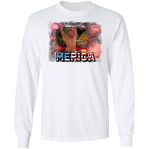 Joe Dirt Merica 4th of July shirt