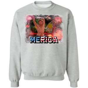 Joe Dirt Merica 4th of July shirt