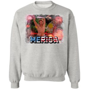 Joe Dirt Merica 4th of July shirt