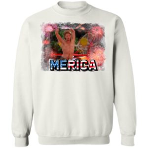 Joe Dirt Merica 4th of July shirt