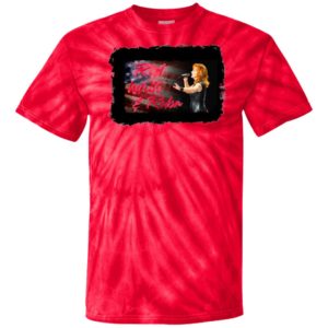 Red White and Reba 4th of July Tie Dye shirt