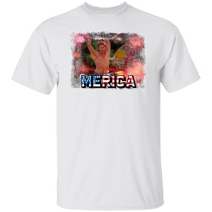 Joe Dirt Merica 4th of July shirt