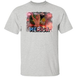 Joe Dirt Merica 4th of July shirt