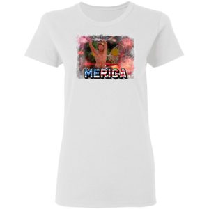 Joe Dirt Merica 4th of July shirt
