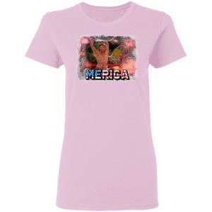 Joe Dirt Merica 4th of July shirt