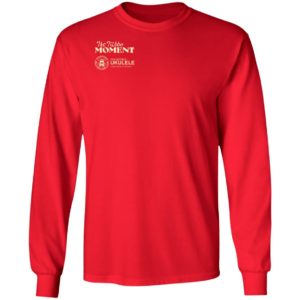 Tubbo Moment Red Hoodie, LS, Shirt