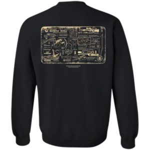 Tubbo Moment Red Hoodie, LS, Shirt