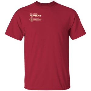 Tubbo Moment Red Hoodie, LS, Shirt