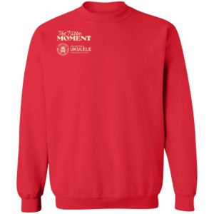 Tubbo Moment Red Hoodie, LS, Shirt