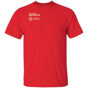 Tubbo Moment Red Hoodie, LS, Shirt