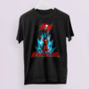 Son Goku Powering Up In Energy Tennessee Titans Shirt