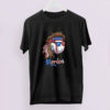 Beer American Flag 4th of July Merica USA Drinking Shirt