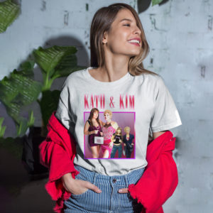 KATH & KIM Inspired T-Shirt