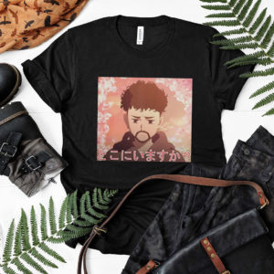Yonaguni Bad Bunny T-Shirt