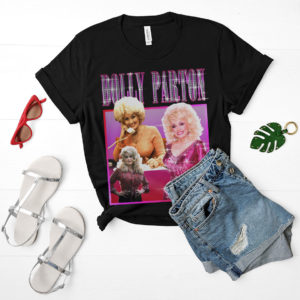 DOLLY PARTON Tribute show T-shirt