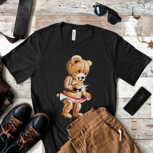 Giannis Teddy Bear shirt