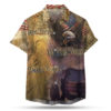 Vietnam Era AH-1 Cobra Helicopter Hawaiian Shirt, Shorts