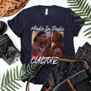 Made In Dale Culture Udonis Haslem Fights Dwight Howard Shirt