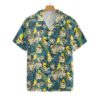 Hummingbirds Vintage Hawaiian Shirts