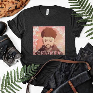 Yonaguni Bad Bunny T-Shirt