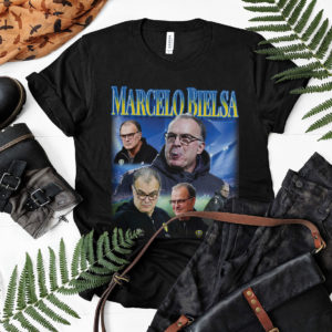 MARCELO BIELSA Tribute shirt