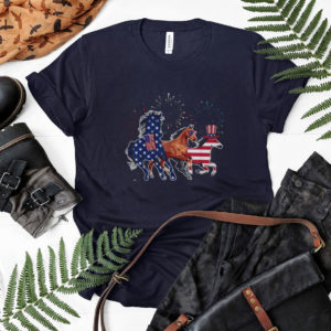 Its Not Gonna Lick Itself Funny Popsicle 4th of July Shirt