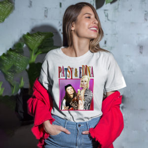 PATSY & EDINA Inspired T-Shirt