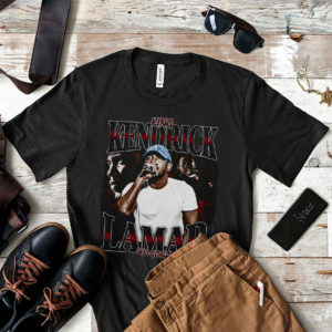 King Kendrick Lamar We Gon’ Be Alright T-shirt