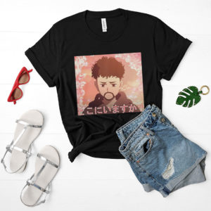 Yonaguni Bad Bunny T-Shirt