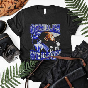 James Harden Nipsey Hussle Complex Season shirt