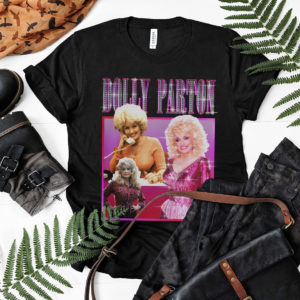 DOLLY PARTON Tribute show T-shirt