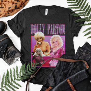 DOLLY PARTON Tribute show T-shirt