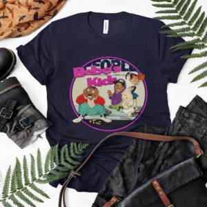 Bebe’s Kids and Shanaynay shirt