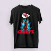 Son Goku Powering Up In Energy Jacksonville Jaguars Shirt